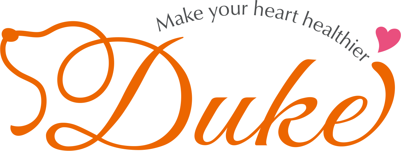 Duke ~make your heart healthier~